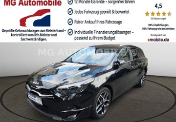 Kia ceed Sportswagon 133.000 km 16.998 &euro; Hannover 30165