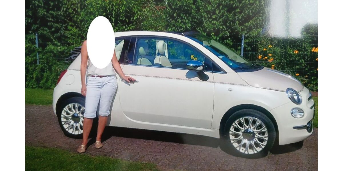 Fiat 500C 33.000 km 16.500 &euro; Wunstorf 31515