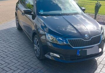 Skoda Fabia 77.000 km 7.750 &euro; Garbsen 30823
