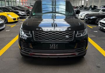 Land Rover Range Rover 116.780 km 49.600 &euro; Hannover 30655