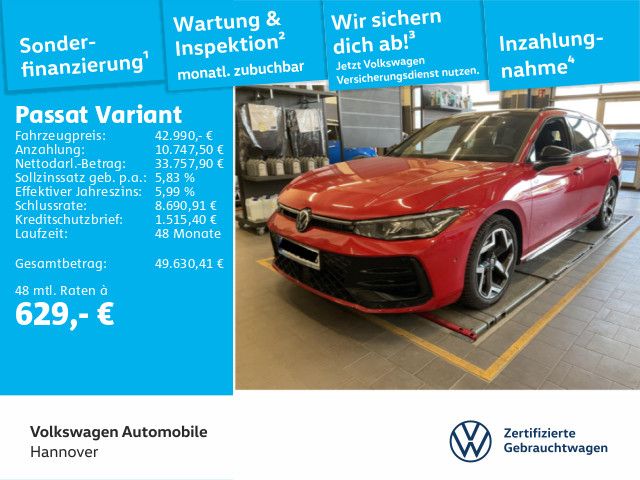 VW Passat Variant 49.561 km 41.980 &euro; Hannover 30655