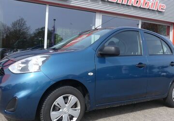Nissan Micra 60.000 km 6.580 &euro; Langenhagen 30855