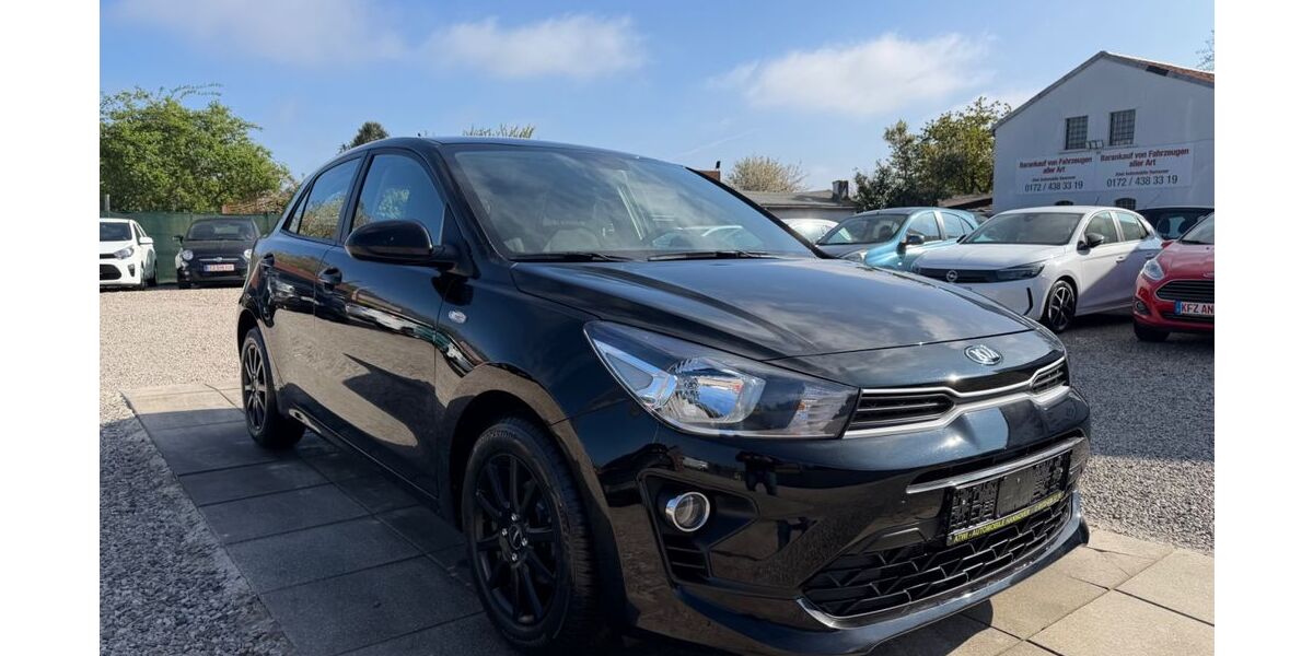 Kia Rio 73.000 km 11.999 &euro; Hannover 30163