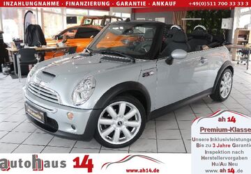 Mini Cooper S Cabrio 72.866 km 9.960 &euro; Isernhagen NB 30916