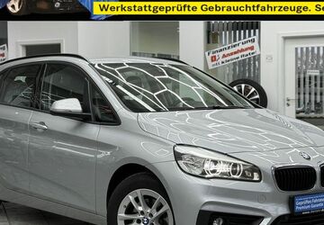 BMW 218 Active Tourer 167.500 km 9.800 &euro; Fuhrberg 30938