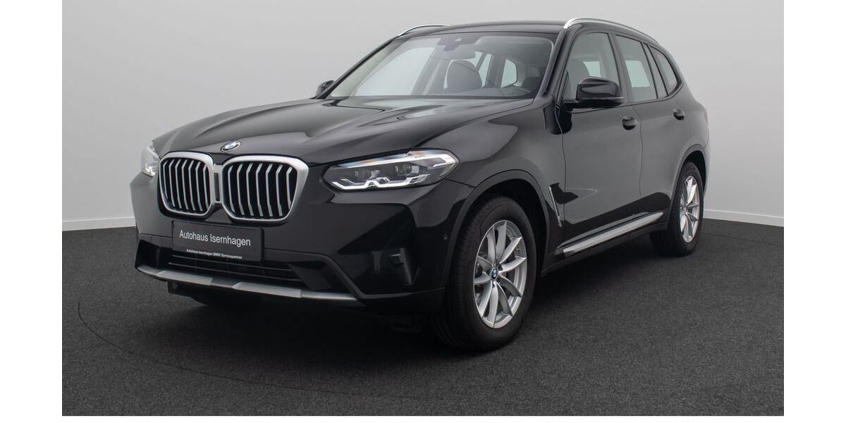 BMW X3 59.608 km 38.999 &euro; Isernhagen 30916