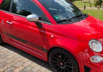 Abarth 595 Turismo 44.000 km 18.800 &euro; Wedemark 30900