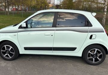 Renault Twingo 42.500 km 9.500 &euro; Sehnde 31319