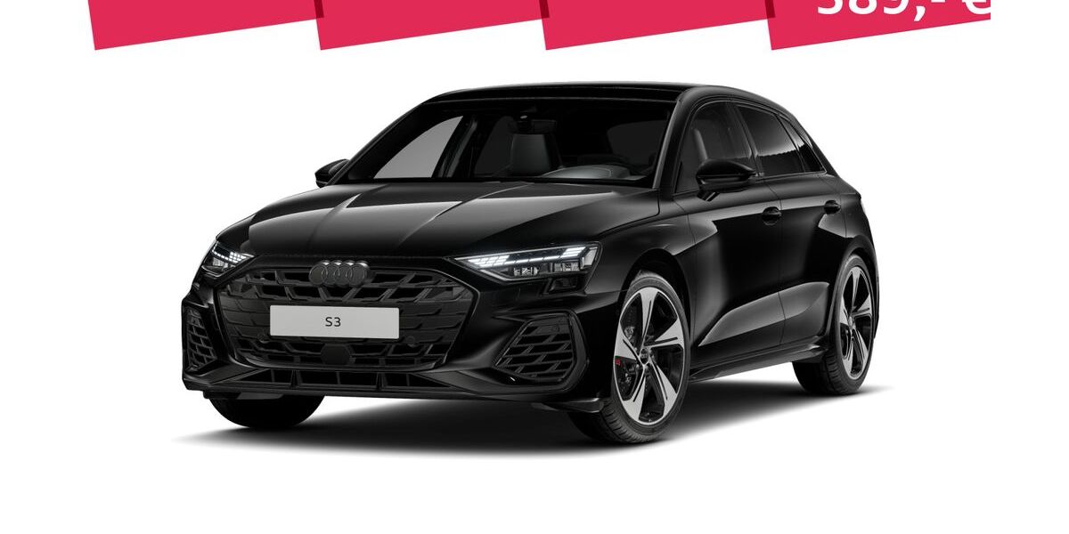 Audi S3 14.646 km 45.990 &euro; Hannover 30179