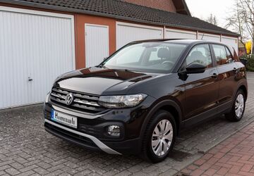 VW T-Cross 82.995 km 14.900 &euro; Hannover 30657