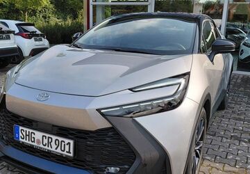 Toyota C-HR 3.200 km 35.490 &euro; Stadthagen 31655