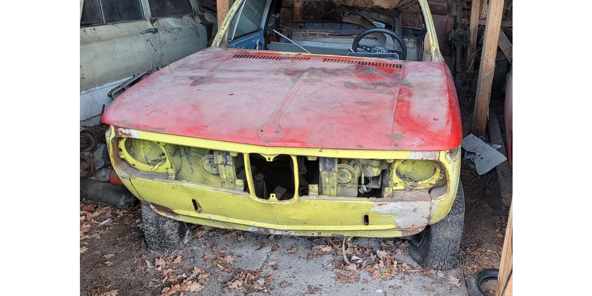 BMW 2002 50.000 km 5.000 &euro; Hannover 30161