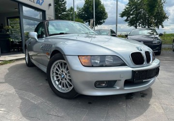 BMW Z3 108.128 km 8.999 &euro; Isernhagen OT Altwarmbüchen bei Hannover A2/A7 30916
