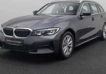 BMW 330 51.500 km 29.999 &euro; Isernhagen 30916