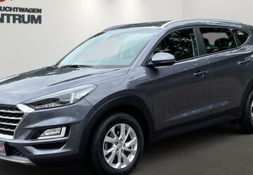 Hyundai TUCSON 49.998 km 18.880 &euro; Laatzen 30880