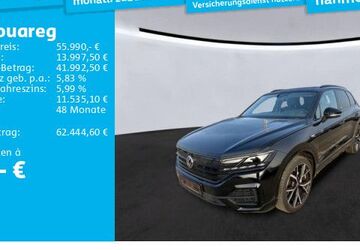 VW Touareg 69.356 km 55.990 &euro; Hannover 30655