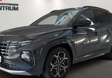 Hyundai TUCSON 53.302 km 26.990 &euro; Laatzen 30880