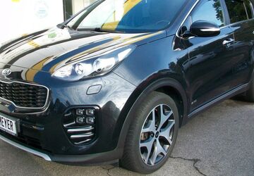 Kia Sportage 118.888 km 16.995 &euro; Wedemark 30900