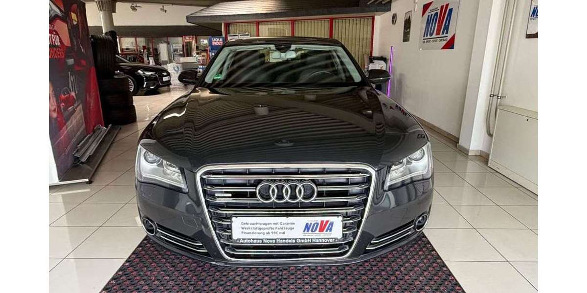 Audi A8 174.000 km 17.990 &euro; Laatzen 30880