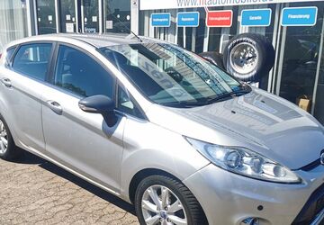 Ford Fiesta 89.500 km 7.800 &euro; Garbsen 30827