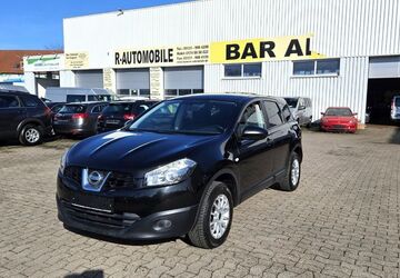 Nissan Qashqai 196.000 km 4.990 &euro; Garbsen/ Hannover 30827