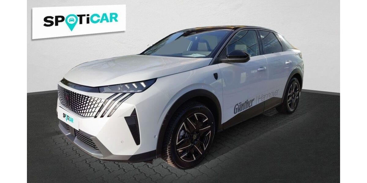 Peugeot 3008 2.500 km 43.990 &euro; Hannover 30173