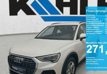 Audi Q3 26.997 km 26.990 &euro; Stadthagen 31655