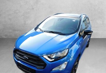 Ford EcoSport 7.900 km 20.990 &euro; Hannover 30453