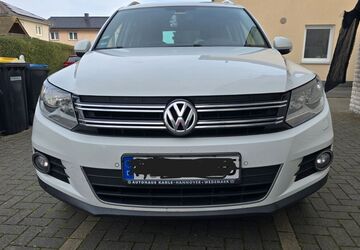 VW Tiguan 135.000 km 12.999 &euro; Seelze 30926