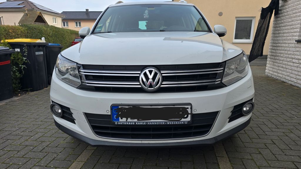 VW Tiguan 135.000 km 12.999 &euro; Seelze 30926