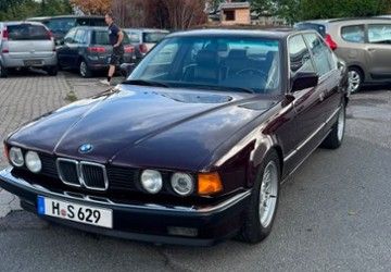 BMW 735 316.800 km 9.900 &euro; Langenhagen 30853