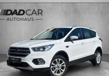 Ford Kuga 100.800 km 13.990 &euro; Garbsen bei Hannover 30827