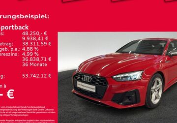 Audi S5 45.414 km 46.250 &euro; Hannover 30179