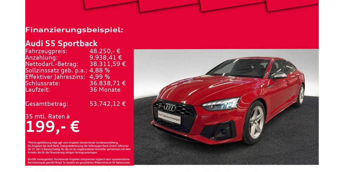 Audi S5 45.414 km 46.250 &euro; Hannover 30179