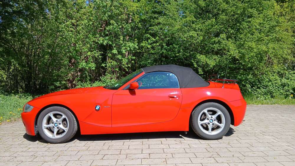 BMW Z4 96.500 km 10.800 &euro; Seelze 30926