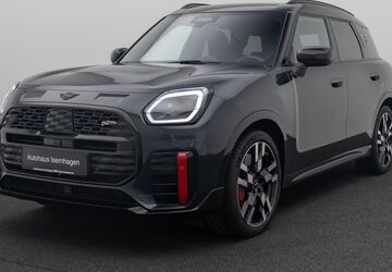 Mini John Cooper Works Countryman 25.362 km 42.999 &euro; Isernhagen 30916