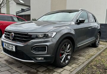 VW T-Roc 95.000 km 17.990 &euro; Hannover 30519