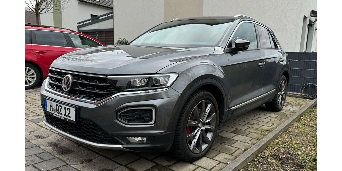 VW T-Roc 95.000 km 17.990 &euro; Hannover 30519