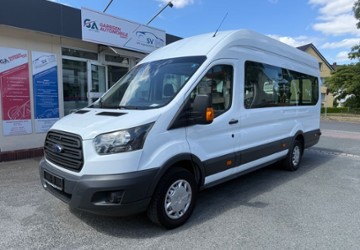 Ford Transit 214.600 km 15.450 &euro; Garbsen 30827