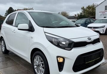 Kia Picanto 31.000 km 11.499 &euro; Hannover 30163