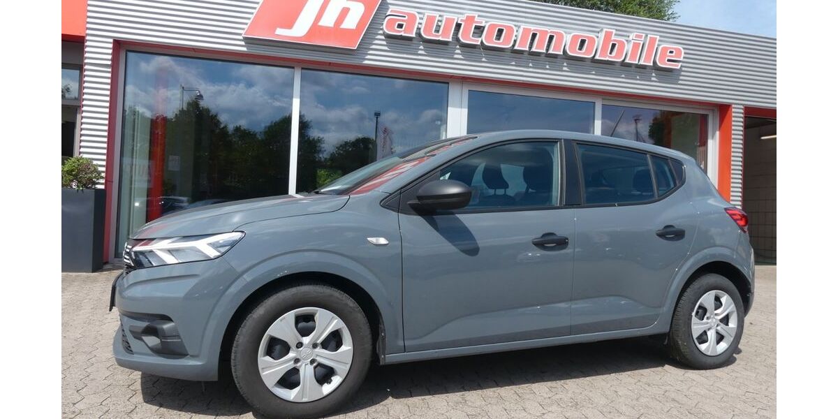 Dacia Sandero 11.714 km 13.580 &euro; Langenhagen 30855