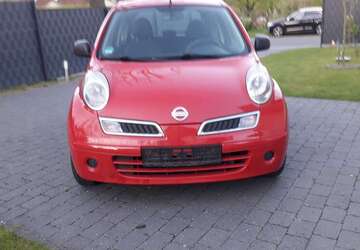 Nissan Micra 162.000 km 2.400 &euro; Burgwedel ot Fuhrberg 30938