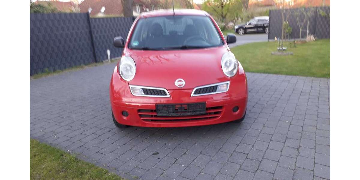 Nissan Micra 162.000 km 2.400 &euro; Burgwedel ot Fuhrberg 30938