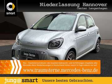 Gebrauchte Smart ForFour