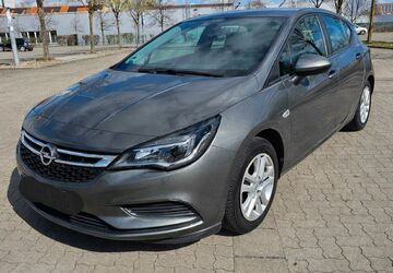 Opel Astra 64.285 km 10.990 &euro; Hannover 30459