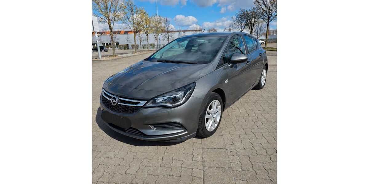 Opel Astra 64.285 km 10.990 &euro; Hannover 30459