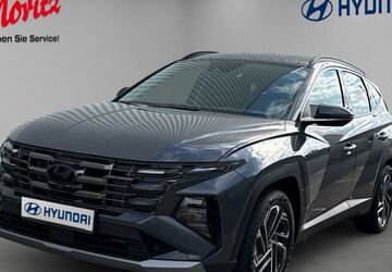Hyundai TUCSON 4.555 km 39.450 &euro; Laatzen 30880