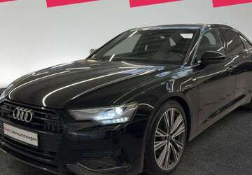 Audi A6 54.547 km 41.150 &euro; Hannover 30179