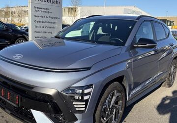 Hyundai KONA 9.117 km 27.990 &euro; Wunstorf 31515