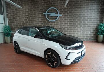 Opel Grandland (X) 57.875 km 27.850 &euro; Garbsen 30823